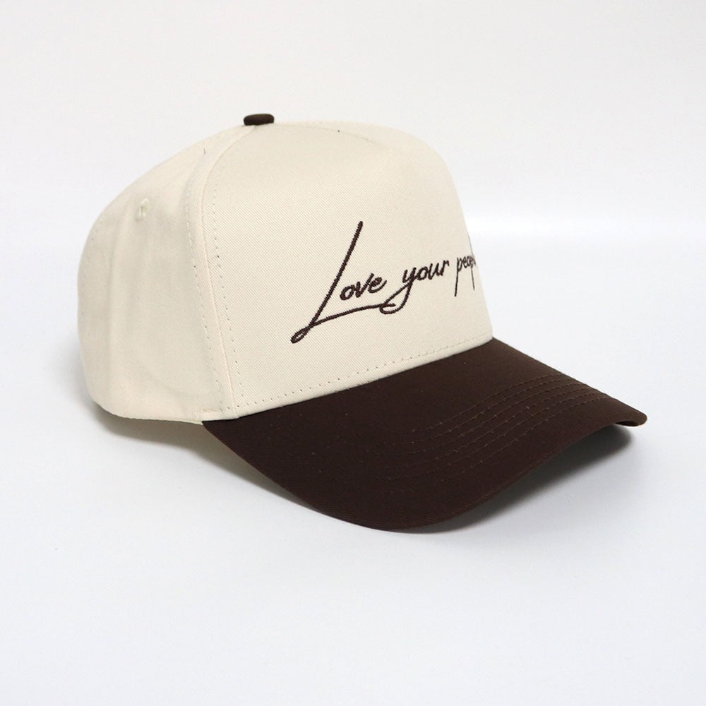 Love your people - Brown image 2