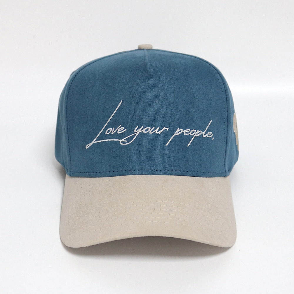 Love Your People - Suede image 1