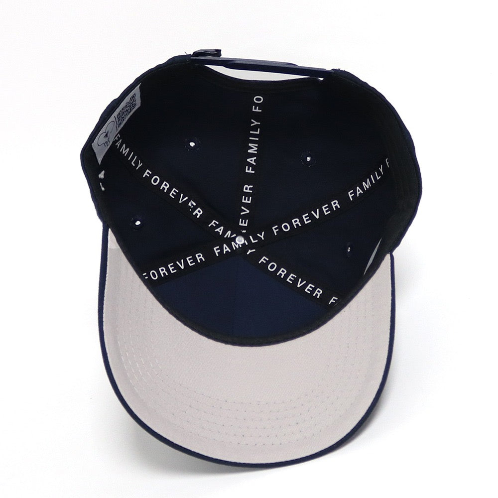Mirrored F Navy