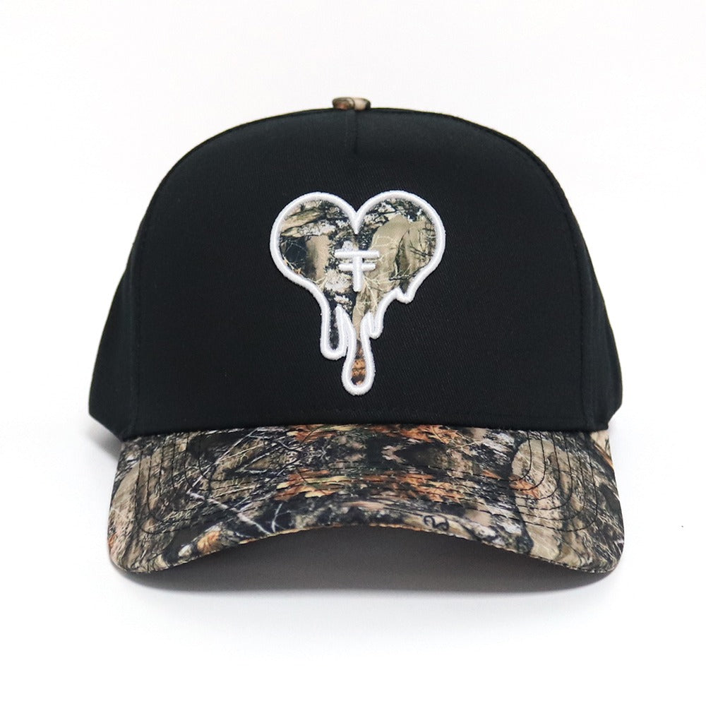 Mirrored F Camo - Midnight image 1