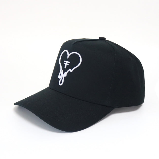 Mirrored F - Midnight