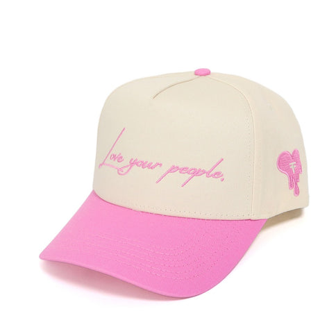 Love Your People - Pink image 0