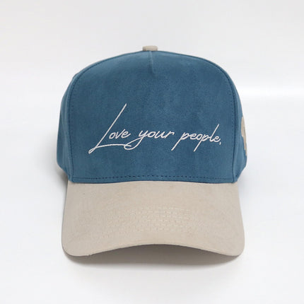 Love Your People - Suede  image 1