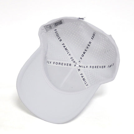 Mirrored F Performance White