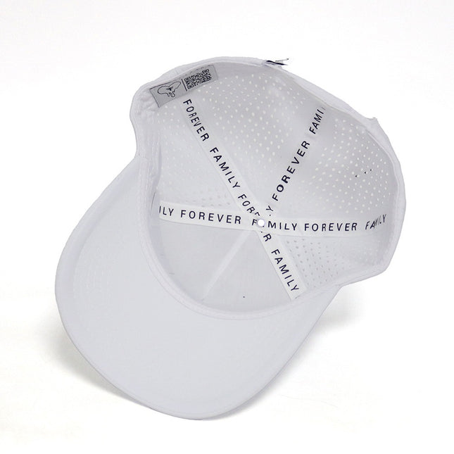 Mirrored F Performance White