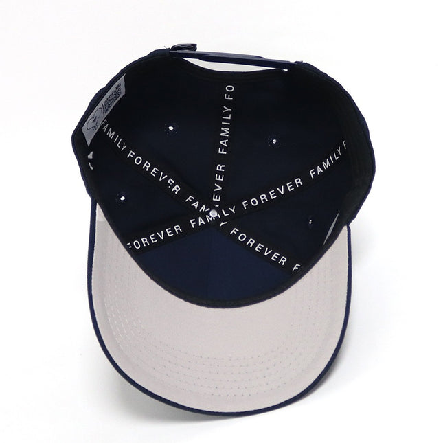 Mirrored F Navy