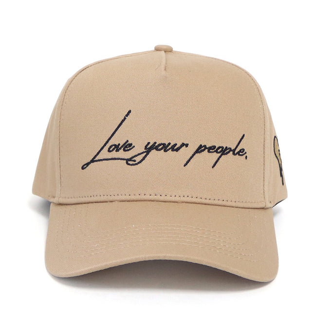 Love Your People - Desert Sand
