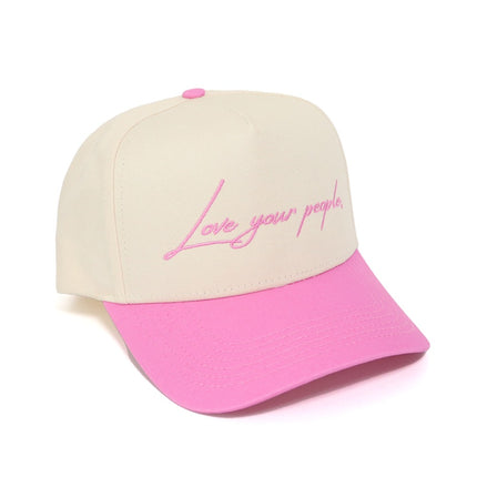 Love Your People - Pink image 2