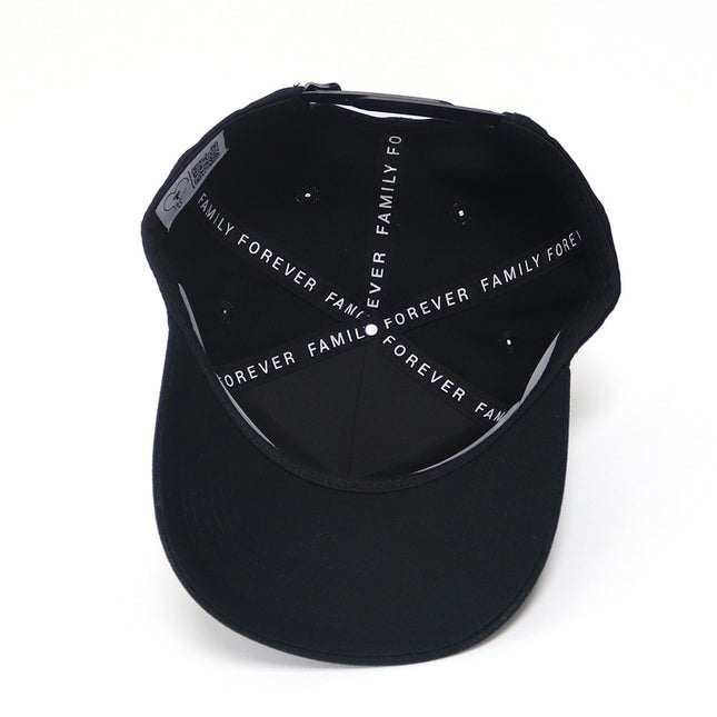 Mirrored F - Midnight