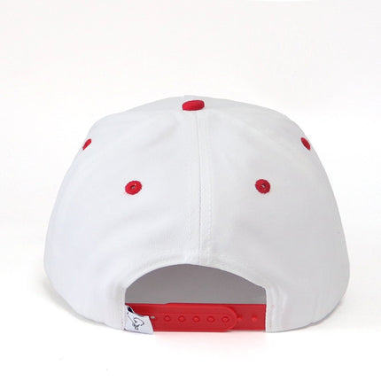 Mirrored F - Red/White/Blue