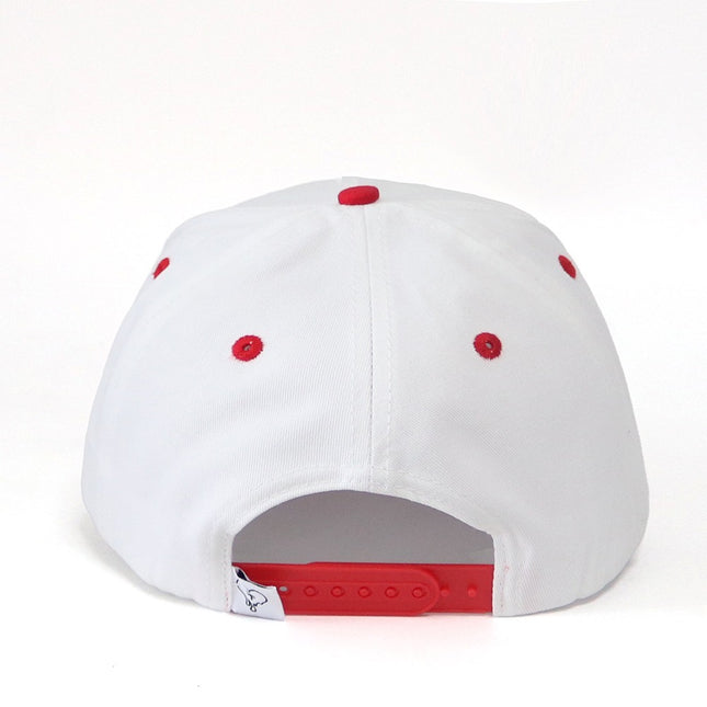 Mirrored F - Red/White/Blue