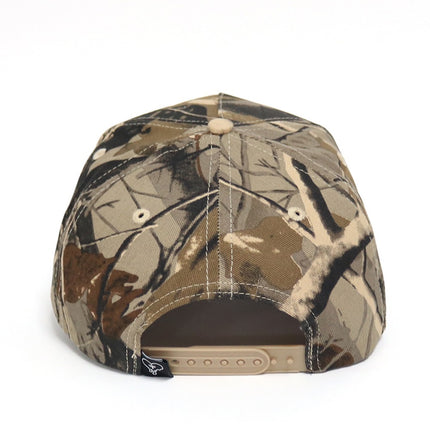 Mirrored F Full Camo