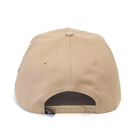 Mirrored F Desert Sand