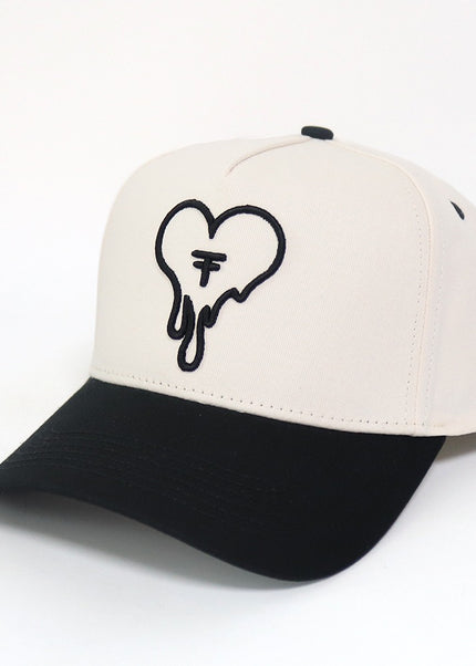 Mirrored F - Black image 0