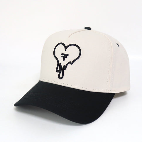 Mirrored F - Black image 0