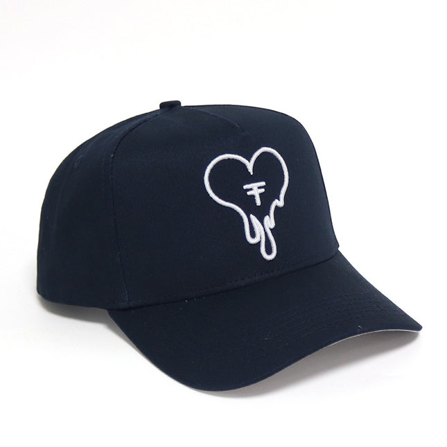 Mirrored F Navy