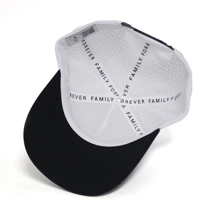 Mirrored F Performance Black/White