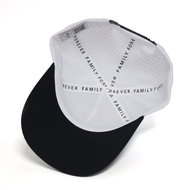 Mirrored F Performance Black/White