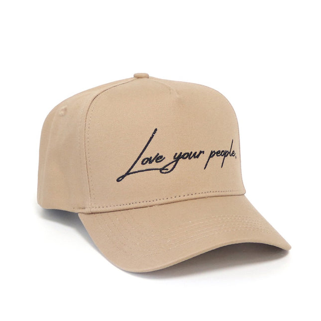 Love Your People - Desert Sand