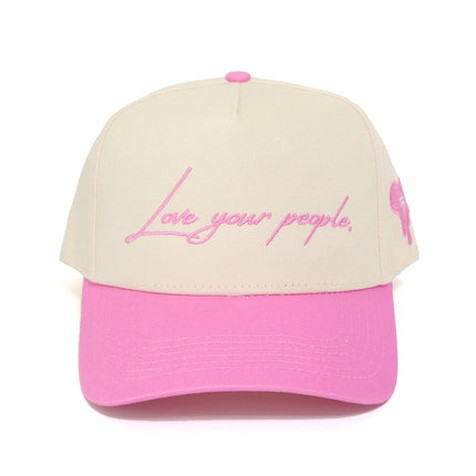 Love Your People - Pink image 1