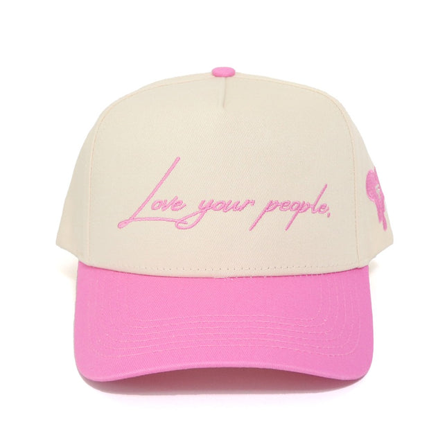 Love Your People - Pink image 1