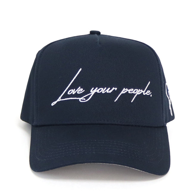 Love Your People - Full Navy