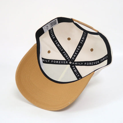 Mirrored F - Khaki image 4