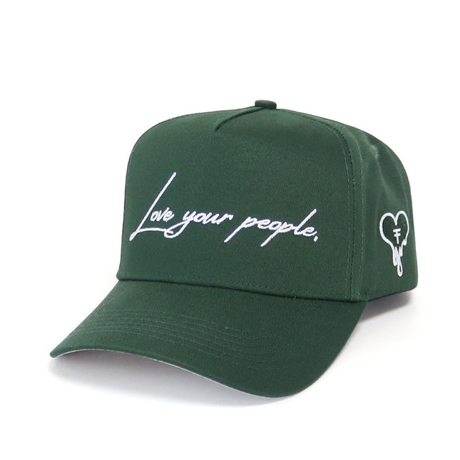 Love Your People - Full Green
