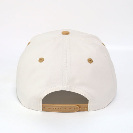 Mirrored F - Khaki image 3
