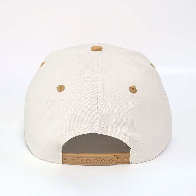 Mirrored F - Khaki image 3