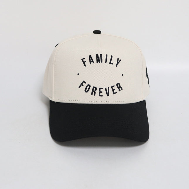Family Forever - Black image 1