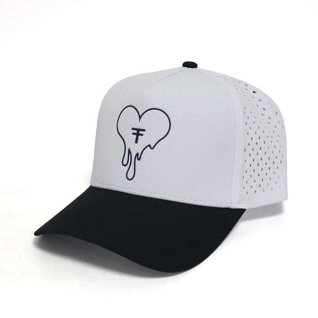 Mirrored F Performance Black/White