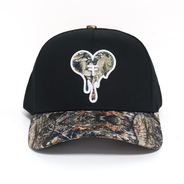Mirrored F Camo - Midnight  image 1