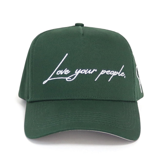 Love Your People - Full Green