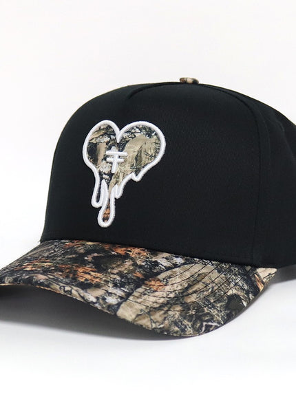 Mirrored F Camo - Midnight  image 0