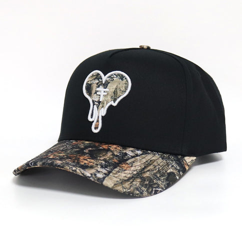 Mirrored F Camo - Midnight  image 0