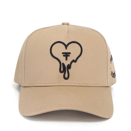 Mirrored F Desert Sand