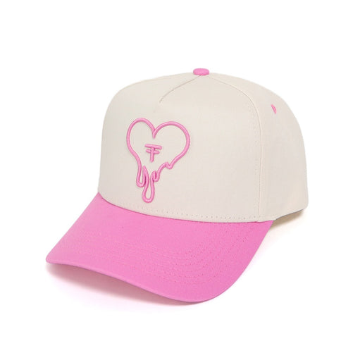 Mirrored F - Pink image 0