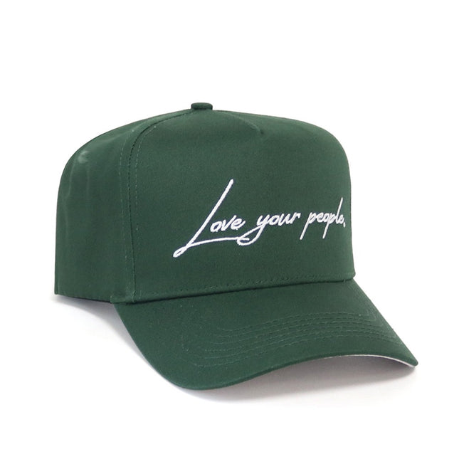 Love Your People - Full Green