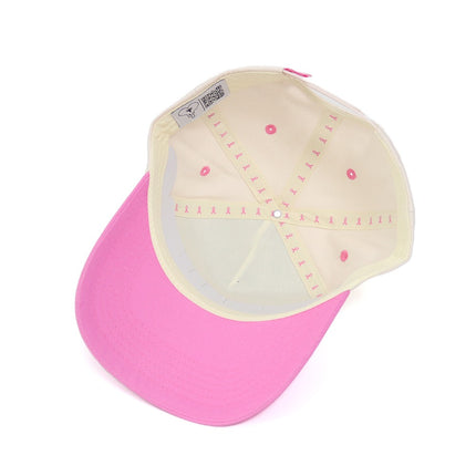 Mirrored F - Pink image 3