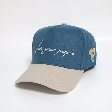 Love Your People - Suede  image 0