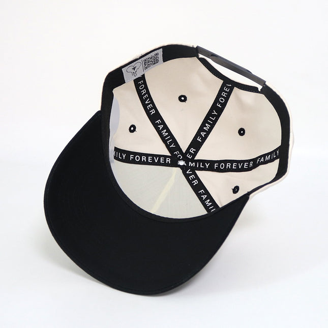 Mirrored F - Black image 4