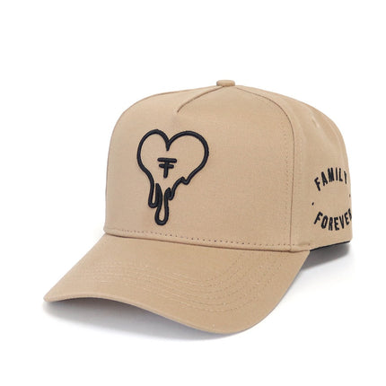 Mirrored F Desert Sand